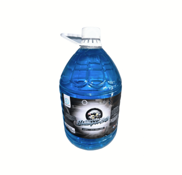 JABON DE AUTOS O SHAMPOO GALON (4 LITROS)